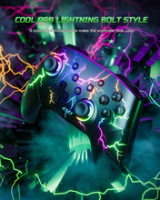 Load image into Gallery viewer, Switch Controller Compatible with Switch/Switch Lite/Switch OLED/Windows/iOS/Android