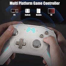 Load image into Gallery viewer, Zeus Elite/ Optical Micro Switches Elite Game Controller For PC Switch iOS Android Mobile Steam Gaming