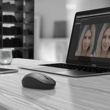 Load image into Gallery viewer, Wireless Mouse/ Black