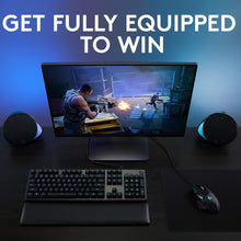 Load image into Gallery viewer, Logitech G502 HERO High Performance Wired Gaming Mouse/Black