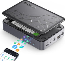 Load image into Gallery viewer, NAS and Private Cloud for 2.5" SATA HDD/SSD NAS Storage