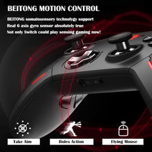 Load image into Gallery viewer, Zeus Elite/ Optical Micro Switches Elite Game Controller For PC Switch iOS Android Mobile Steam Gaming
