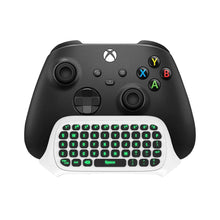 Load image into Gallery viewer, Green Backlight Keyboard for Xbox One/ White