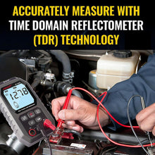 Load image into Gallery viewer, Network Cable Tester with Multimeter Tester