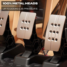 Load image into Gallery viewer, Pedals/ Racing Pedals (Compatible with PS5, PS4, Xbox Series X/S, One and PC)