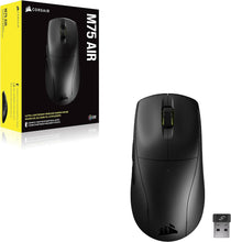 Load image into Gallery viewer, Black/Wireless Ultra Lightweight Gaming Mouse