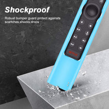 Load image into Gallery viewer, Glowlue/Silicone Protective Case Compatiable for NVIDIA Shield TV Pro/4K HDR Remote Controller