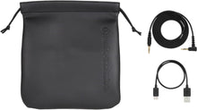 Load image into Gallery viewer, Black/Audio-Technica ATH-M50XBT2 Wireless Bluetooth Headphones
