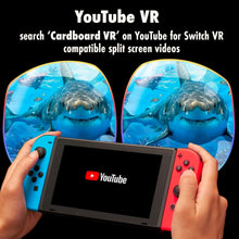 Load image into Gallery viewer, VR Headset Designed for Nintendo Switch & Switch OLED Console