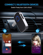 Load image into Gallery viewer, Bluetooth Receiver for Car