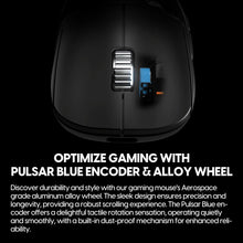 Load image into Gallery viewer, Pulsar Gaming Gears - X2A ES Wireless Gaming Mouse/Black