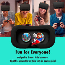 Load image into Gallery viewer, VR Headset Designed for Nintendo Switch & Switch OLED Console