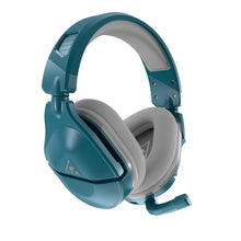 Load image into Gallery viewer, Teal/Turtle Beach Stealth 600 Gen 2 MAX Wireless Multiplatform Amplified Gaming Headset