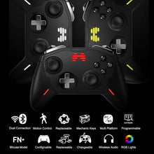 Load image into Gallery viewer, Zeus Elite/ Optical Micro Switches Elite Game Controller For PC Switch iOS Android Mobile Steam Gaming