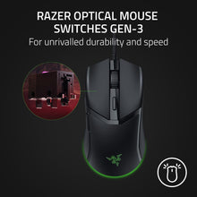 Load image into Gallery viewer, Razer Cobra Gaming Mouse/Black