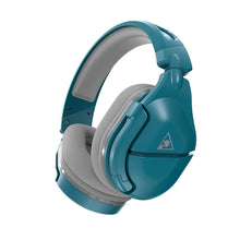 Load image into Gallery viewer, Teal/Turtle Beach Stealth 600 Gen 2 MAX Wireless Multiplatform Amplified Gaming Headset