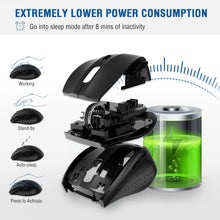 Load image into Gallery viewer, Wireless Mouse/Black