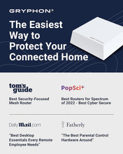 Load image into Gallery viewer, Guardian Mesh WiFi Router – Parental Control System with Next-Gen Firewall & Content Filters