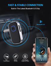 Load image into Gallery viewer, Bluetooth Receiver for Car