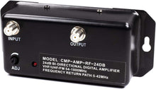 Load image into Gallery viewer, 24db Distribution Amplifier/Black