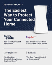 Load image into Gallery viewer, Tower Super-Fast Mesh WiFi Router/1 Pack