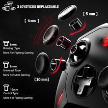 Load image into Gallery viewer, Zeus Elite/ Optical Micro Switches Elite Game Controller For PC Switch iOS Android Mobile Steam Gaming