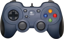 Load image into Gallery viewer, Logitech G F310 Wired Gamepad Controller Console Like Layout 4 Switch D-Pad PC