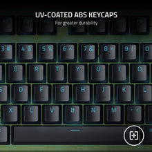 Load image into Gallery viewer, Halo Infinite/Razer BlackWidow V3 - Mechanical Gaming Keyboard