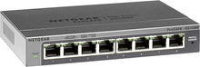 Load image into Gallery viewer, 8-Port Gigabit Ethernet Plus Switch (GS108Ev3)