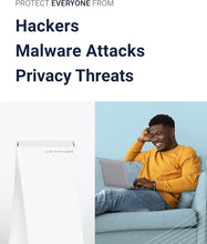 Load image into Gallery viewer, Tower Super-Fast Mesh WiFi Router/1 Pack