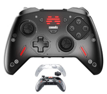 Load image into Gallery viewer, Galaxy Black/ Optical Micro Switches Elite Game Controller For PC Switch iOS Android Mobile Steam Gaming