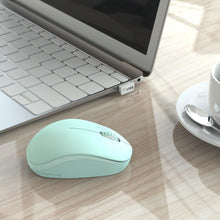 Load image into Gallery viewer, Wireless Mouse/ Mint Green