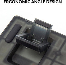 Load image into Gallery viewer, Black/Keychron V1 Wired Custom 75% Hot-Swappable Mechanical Keyboard