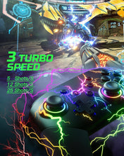 Load image into Gallery viewer, Switch Controller Compatible with Switch/Switch Lite/Switch OLED/Windows/iOS/Android