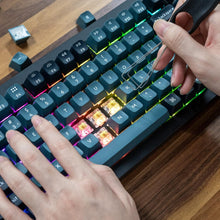 Load image into Gallery viewer, Keychron Q1 PRO 75% Wired Custom Hot-swappable Mechanical Keyboard/Hot-swap Keychron K Pro Banana Switch