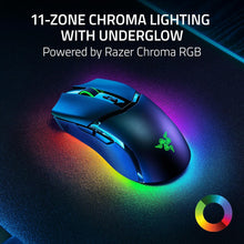 Load image into Gallery viewer, Razer Cobra Pro Lightweight ChromaRGB Wireless Gaming Mouse/Black