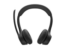 Load image into Gallery viewer, Zone 305-Black Wireless Headset B2B Teams
