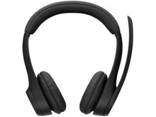 Load image into Gallery viewer, Zone 305-Black Wireless Headset B2B Teams