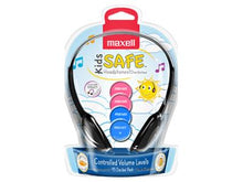 Load image into Gallery viewer, Khp-2 Kids Safe Childrens Headphone Wired 3.5mm Volume Limiting