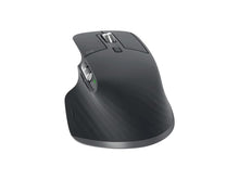 Load image into Gallery viewer, Logitech MX Master 3S - Wireless Performance Mouse with Ultra-fast Scrolling, Ergo, 8K DPI, Track on Glass, Black - Darkfield - Wireless