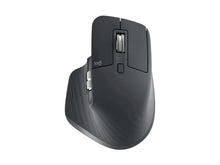 Load image into Gallery viewer, Logitech MX Master 3S - Wireless Performance Mouse with Ultra-fast Scrolling, Ergo, 8K DPI, Track on Glass, Black - Darkfield - Wireless