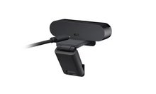 Load image into Gallery viewer, Logitech BRIO Webcam - 90 fps - Black - USB 3.0 - 4096 x 2160 Video - Auto-focus - Clip, Tripod Mount - 5x Digital Zoom - Microphone - Notebook, Monitor