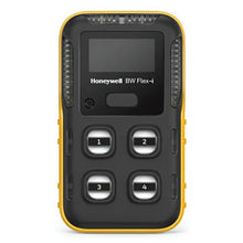 Load image into Gallery viewer, Honeywell BW Flex4 (4Gas Detector)(%LEL,O2,H2S,CO)