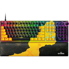 Load image into Gallery viewer, Razer Huntsman V2 Tenkeyless Optical Linear Red Switch Wired Gaming Keyboard/PUBG Edition