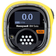 Load image into Gallery viewer, Honeywell BW Solo Wireless Gas Detector SO2
