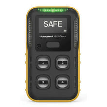 Load image into Gallery viewer, Honeywell BW Flex4 (4Gas Detector)(%LEL,O2,H2S,CO)

