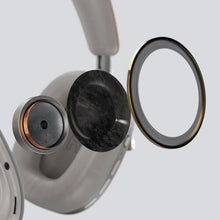 Load image into Gallery viewer, Burgundy/Bowers &amp; Wilkins Px8 Active Noise Canceling Wireless Bluetooth Headphones
