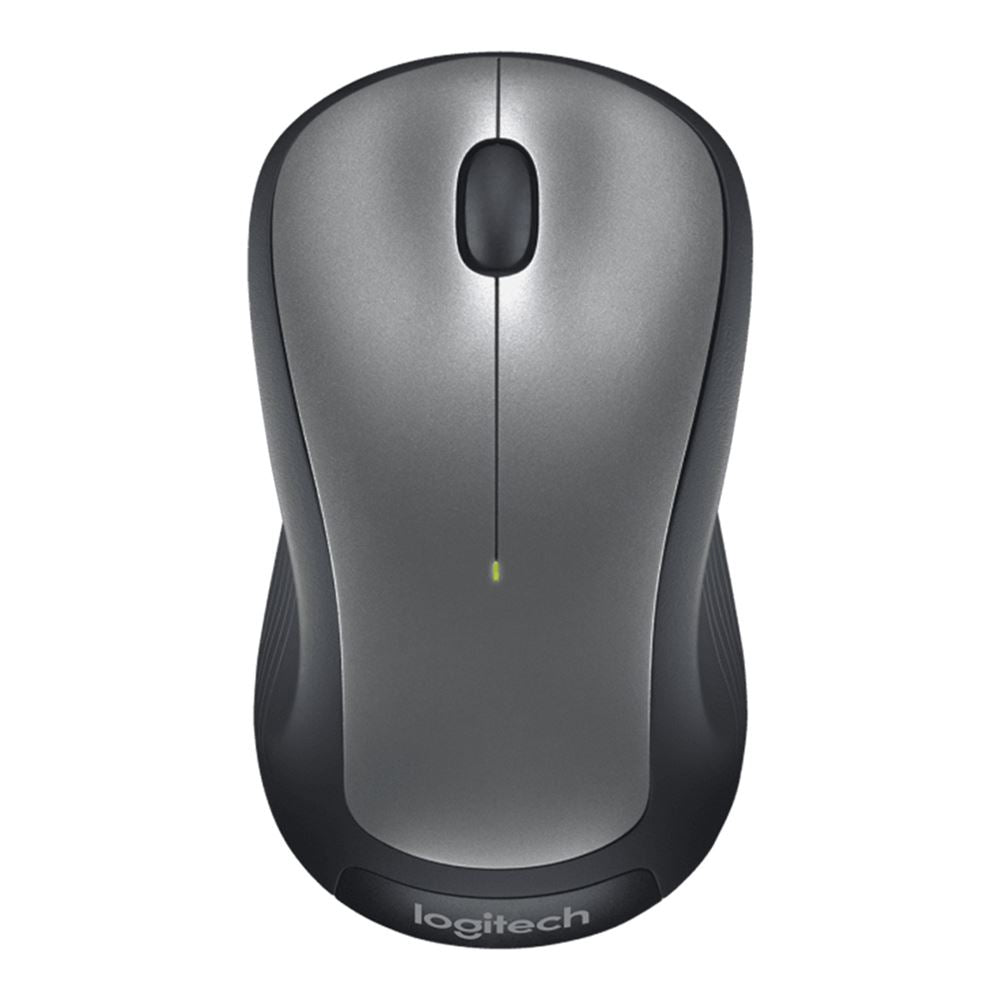 Logitech M310 Wireless Laser Mouse - Silver