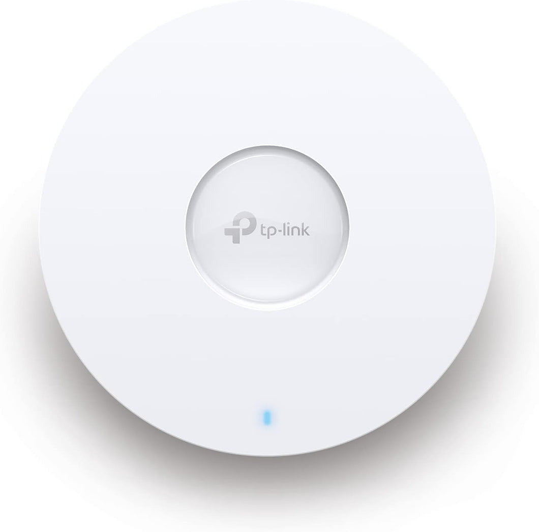 Omada WiFi 6 AX5400 Wireless 2.5G Ceiling Mount Access Point