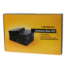 Load image into Gallery viewer, Solarbotics Useless Box Kit
